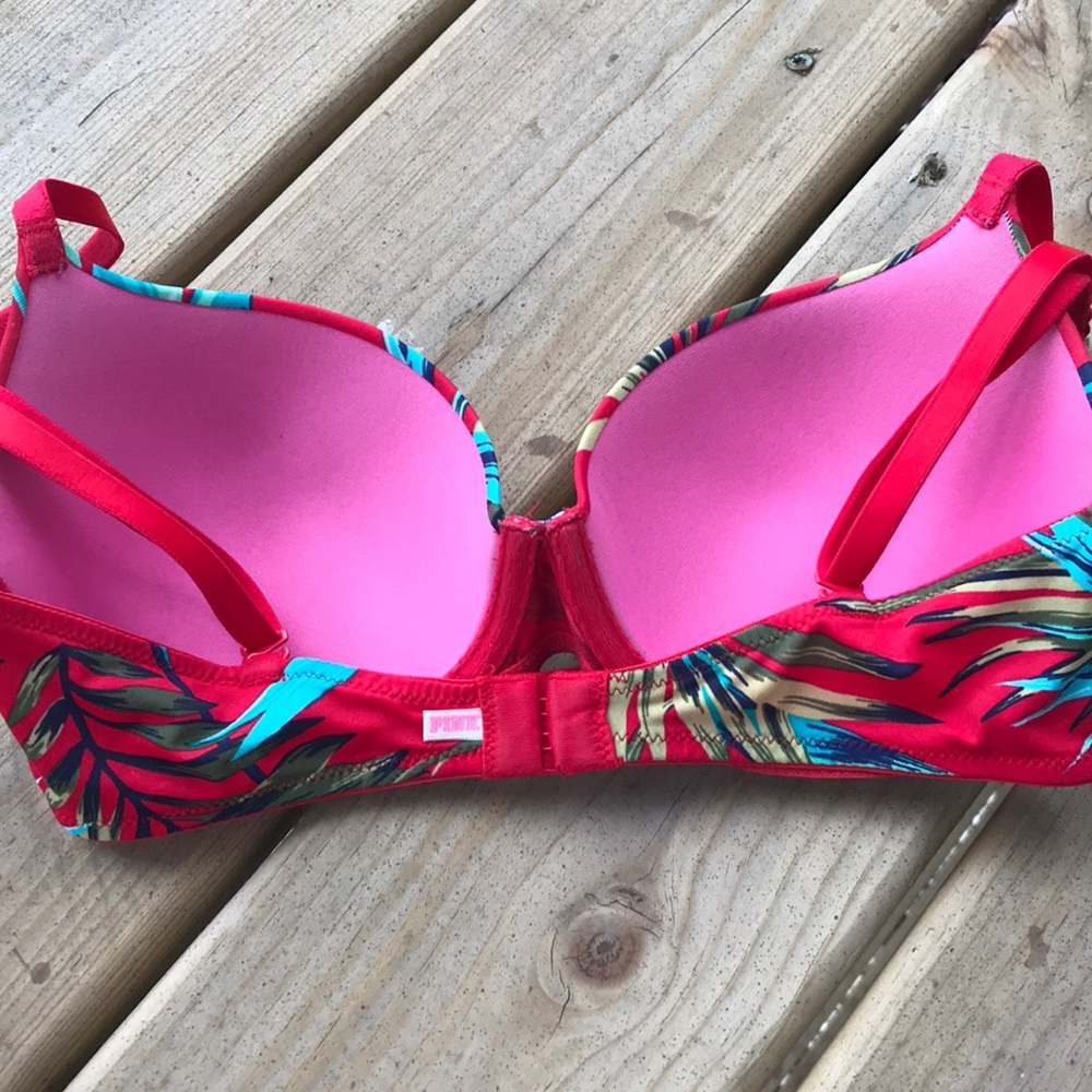 Victoria’s Secret PINK T-Shirt Bra - Picture 2 of 2